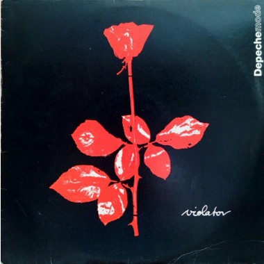 Depeche Mode - Violator(1991)УЦЕНКА)