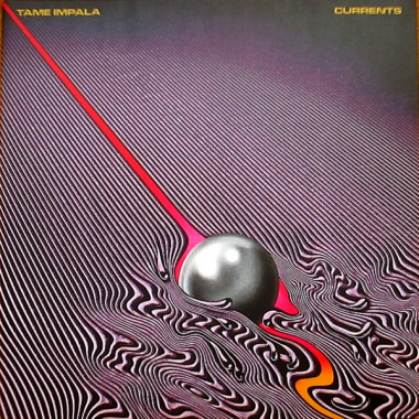 Tame Impala - Currents (2LP)