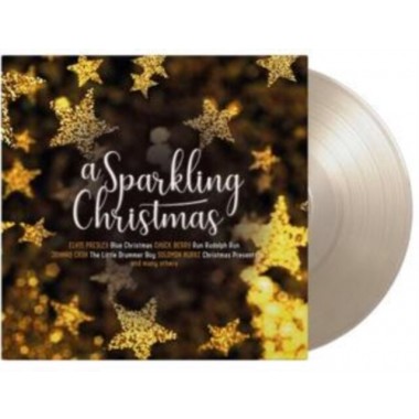 Christmas - A Sparkling Christmas(Clear Vinyl)