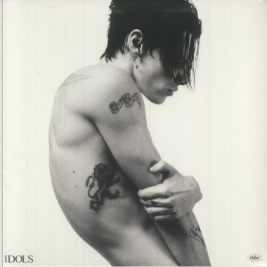 yungblud - Idols(+booklet)