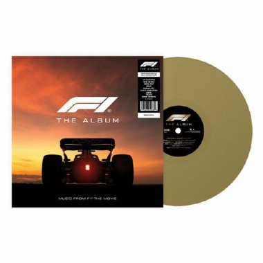 Soundtrack - F1: The Album(Gold Vinyl)