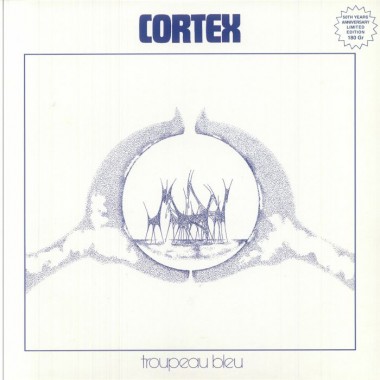 CORTEX - Tropeau Bleu (50th Anniversary Edition)