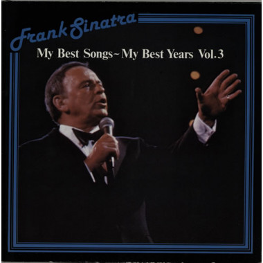Frank Sinatra - My Best Songs . Vol.3 (2LP)