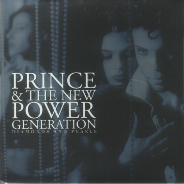 Prince - Diamonds And Pearls(Clear Vinyl)(2 LP)