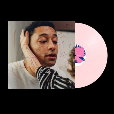 Loyle CARNER - Hopefully!(Rose Pink Vinyl)