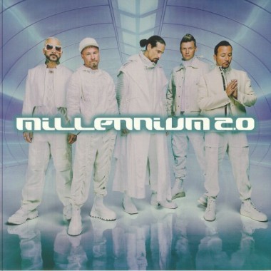 Backstreet Boys - Millennium 2.0 (25th Anniversary Edition)(2 LP)
