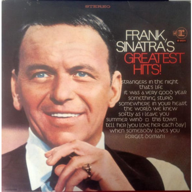 Frank Sinatra - Greatest Hits