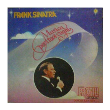 Frank Sinatra - Musica Per I Tuoi Sogni + booklet 16 pages