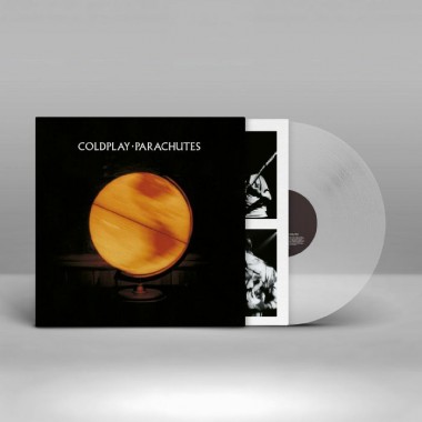 Coldplay - Parachutes(Eco Clear Vinyl)