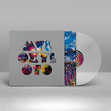 Coldplay - Mylo Xyloto(Clear Vinyl)