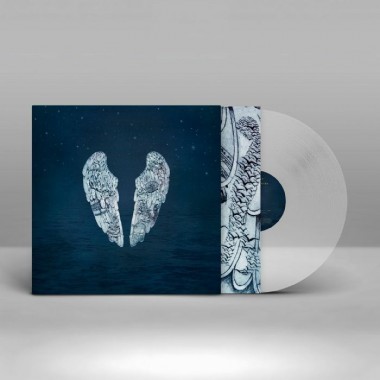 Coldplay - Ghost Stories(Clear Vinyl)