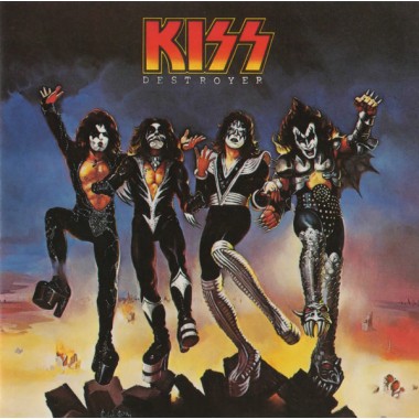 Kiss - Destroyer