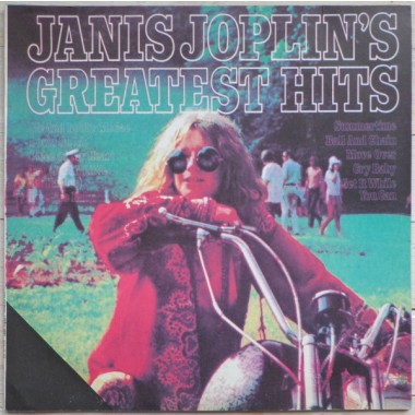 Janis Joplin - Janis Joplin's Greatest Hits