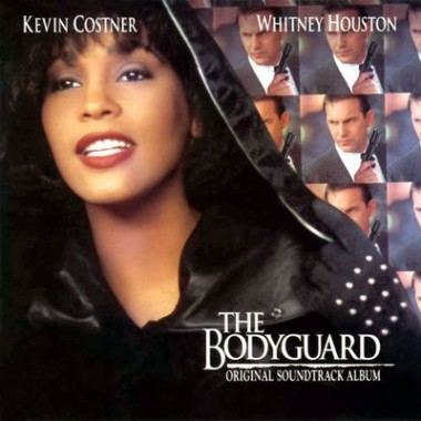 Whitney Houston - The Bodyguard. Soundtrack (1992 )