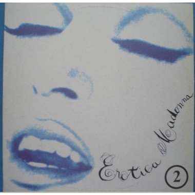 Madonna - Erotica (1992) Vol.2
