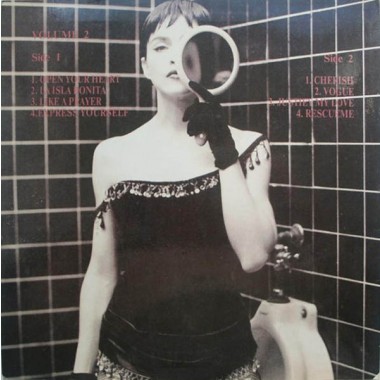 Madonna - The Immaculate Collection Vol.2(1992)