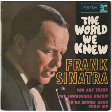 Frank Sinatra - The World We Knew(mini album)