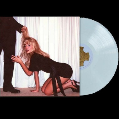 Sabrina CARPENTER - Man's Best Friend(Light Blue Vinyl)+poster