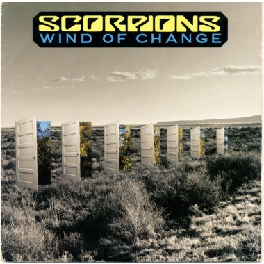 Scorpions - Wind Of Change(mini album)