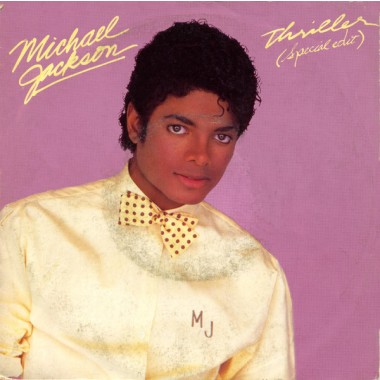 Michael Jackson - Thriller (Special Edit)(mini album)