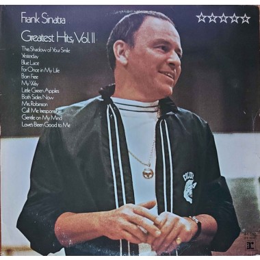 Frank Sinatra - Greatest Hits, Vol. II