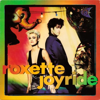 Roxette - Joyride(Sweden Edition)