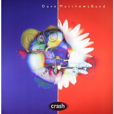DAVE MATTHEWS BAND - Crash(2 LP)+booklet