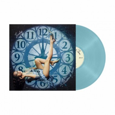 LAUFEY - A Matter Of Time(Blue Vinyl)+ insert