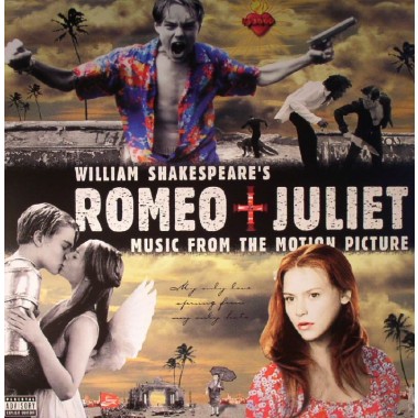 Soundtrack - William Shakespeare's Romeo & Juliet(Soundtrack)