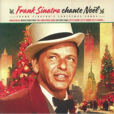 Frank Sinatra - Let It Snow! Let It Snow! Let It Snow!