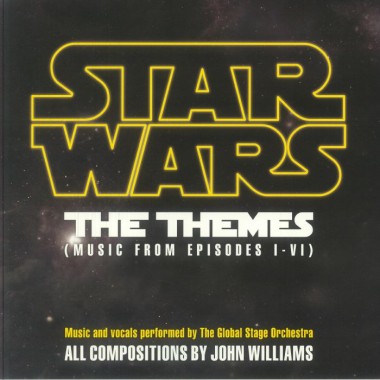 Soundtrack - Star Wars: The Themes(Limited Clear Smoke Vinyl)