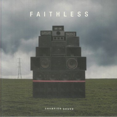 Faithless - Champion Sound(2 LP)