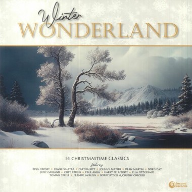 Christmas - Winter Wonderland(White  Vinyl)