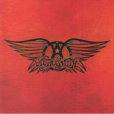 Aerosmith - Greatest Hits(varnished sleeve)