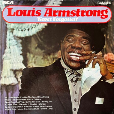 Louis Armstrong - Never Forgotten