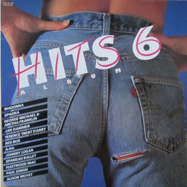 Сборники - Hits Album 1987 (2 LP)