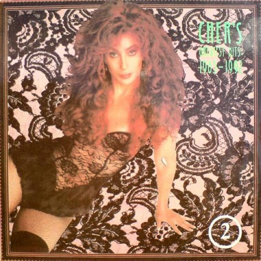 Cher - Greatest Hits Vol.2