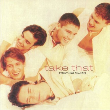Take That - Everything Changes