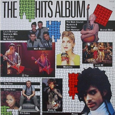 Сборники - The Hits Album 1985 (2 LP)