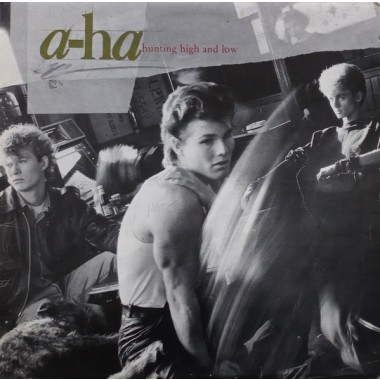 Aha / a-ha - Hunting High And Low