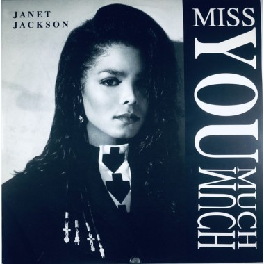 Janet Jackson - Miss You Much