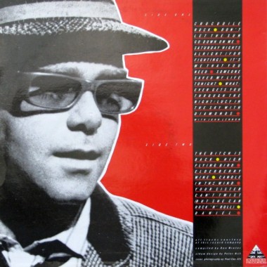 Elton John - The New Collection