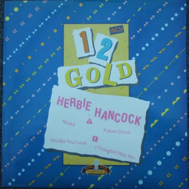 Herbie Hancock - Rockit