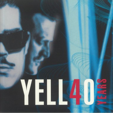 Yello - Yell40 Years(2 LP)