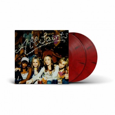 ALL SAINTS - Saints & Sinners(2 LP)(Black&Red Vinyl)