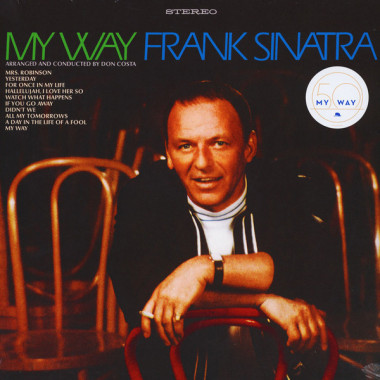Frank Sinatra - My Way (NEW)