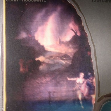 John FRUSCIANTE (Red Hot Chili Peppers) - Curtains