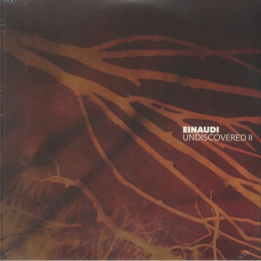 Ludovico Einaudi - Undiscovered II(2 LP)(Red Vinyl)
