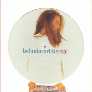 Belinda Carlisle - Real(Picture Vinyl)