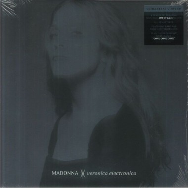 Madonna - Veronica Electronica(Clear Vinyl)